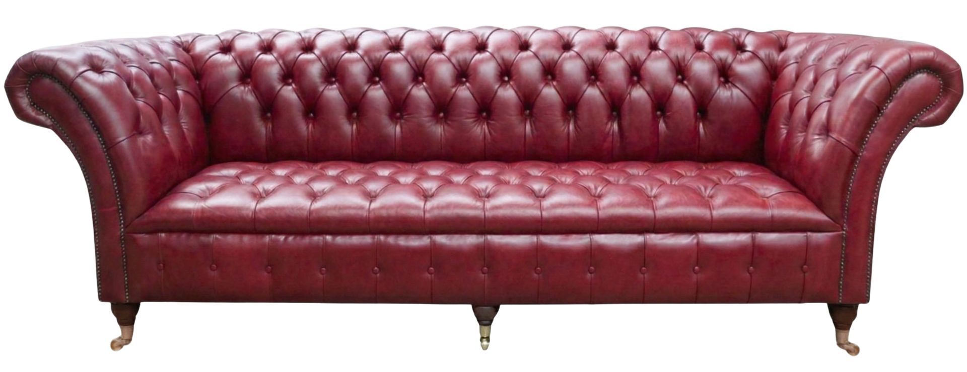 The Buckingham Chesterfield